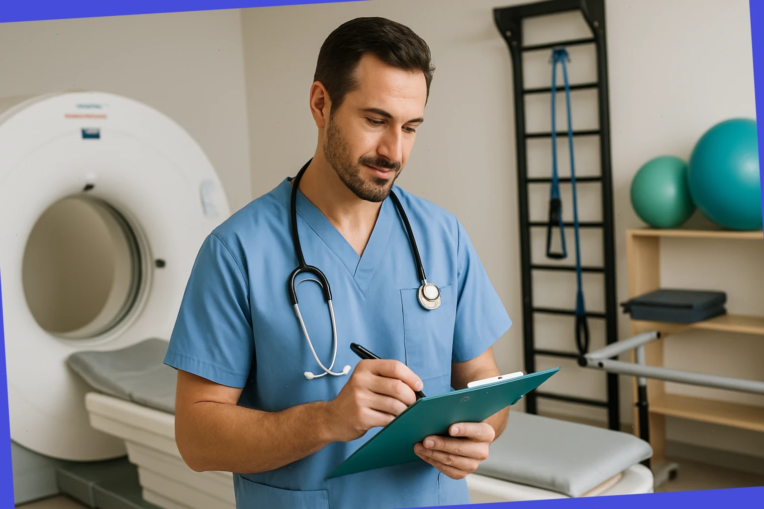 Check-up ve rehabilitasyon